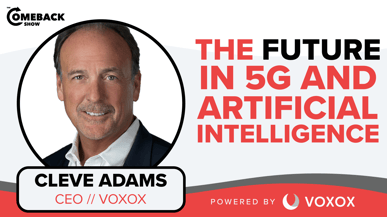 The Future In 5G and Artificial Intelligence