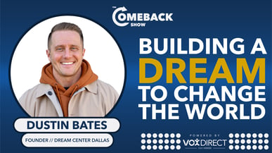 Building a Dream to Change the World