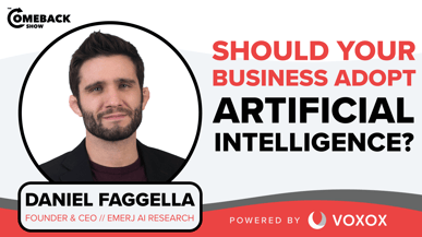 Should Your Business Adopt Artificial Intelligence