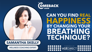 Can You Find Real Happiness by Changing Your Breathing Technique?