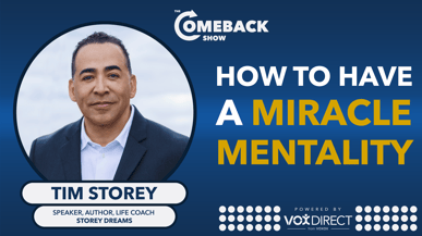 How to Have a Miracle Mentality