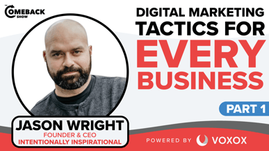 Digital Marketing Tactics for Every Business [Part 1 of 2]
