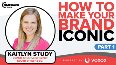 How to Make Your Brand Iconic [Part 1 of 2]