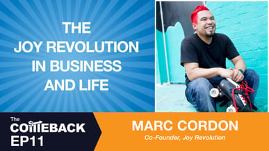 The Joy Revolution in Business and Life