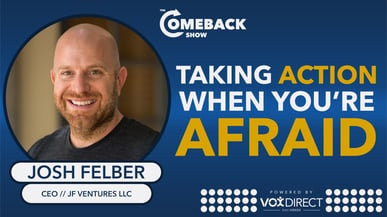 Taking Action When You’re Afraid