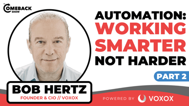 Automation: Working Smarter Not Harder [Part 2 of 2]